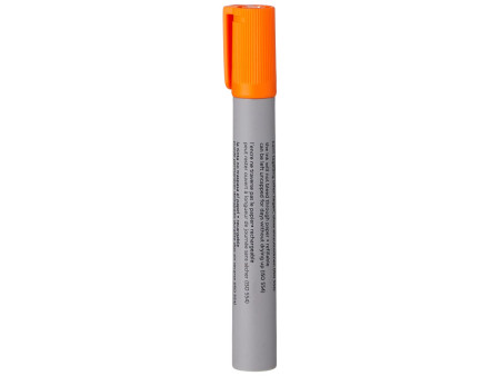 STAEDTLER Marqueur de conférence Lumocolor 356B, orange