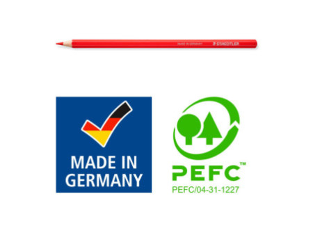 STAEDTLER Crayon couleur Design Journey, étui métal de 72