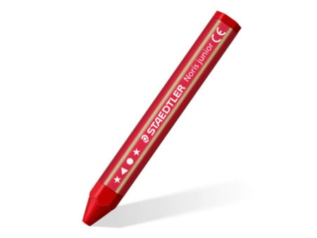 STAEDTLER Craie à la cire Noris junior, étui carton de 6