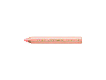 STAEDTLER Crayon de couleur hexagonal Noris junior, brun