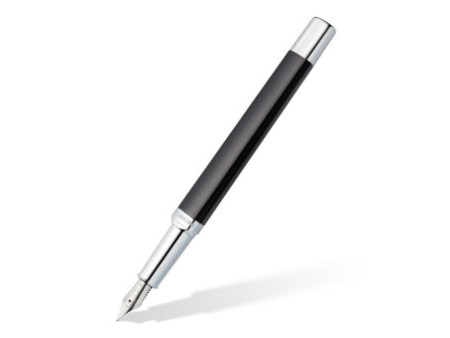 STAEDTLER Stylo plume triplus, taille de plume: M,anthracite