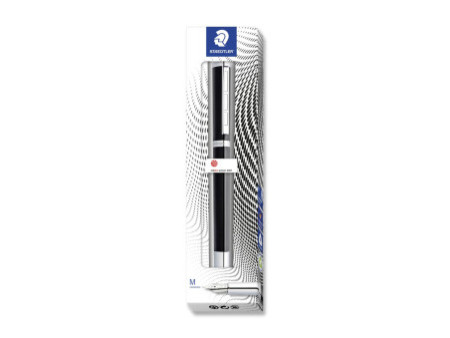 STAEDTLER Stylo plume triplus, taille de plume: M,anthracite