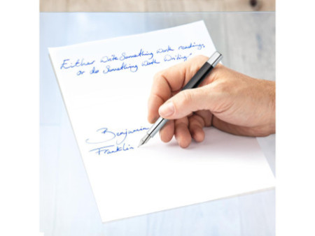 STAEDTLER Stylo plume triplus, taille de plume: M,anthracite