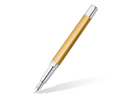 STAEDTLER Stylo plume triplus, taille de plume: M, or