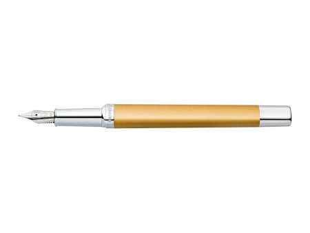 STAEDTLER Stylo plume triplus, taille de plume: M, or