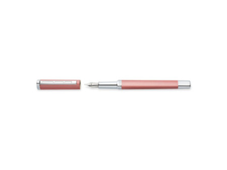 STAEDTLER Stylo plume triplus, taille de plume: M, rosé