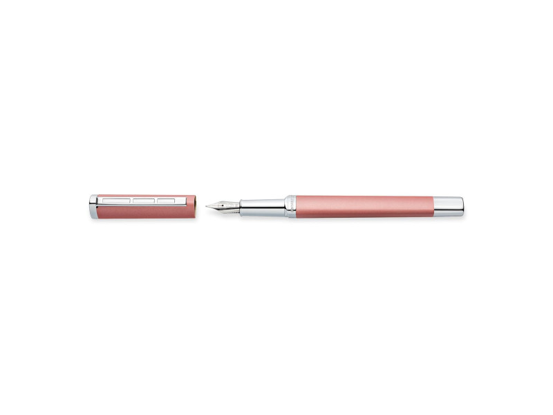 STAEDTLER Stylo plume triplus, taille de plume: M, rosé