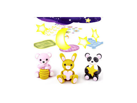 FIMO kids Kit de modelage Form & Play 'Dreamy pets'