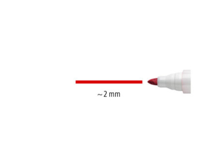 STAEDTLER Lumocolor Marqueur pour tableau blanc 351B, par 10