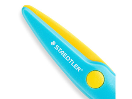 STAEDTLER Ciseaux Noris junior, rond, longueur: 100 mm