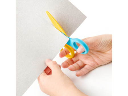 STAEDTLER Ciseaux Noris junior, rond, longueur: 100 mm