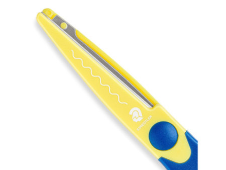 STAEDTLER Ciseaux cranteurs Design Journey, set de 3