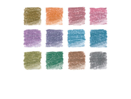 STAEDTLER Crayon de couleur métallique Design Journey