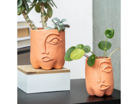 FIMO air Pâte à modeler durcissant à l'air, 250 g,terracotta