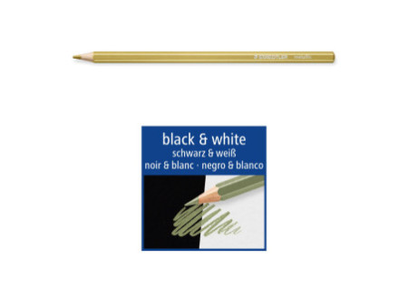 STAEDTLER Crayon de couleur métallisé, étui carton de 12