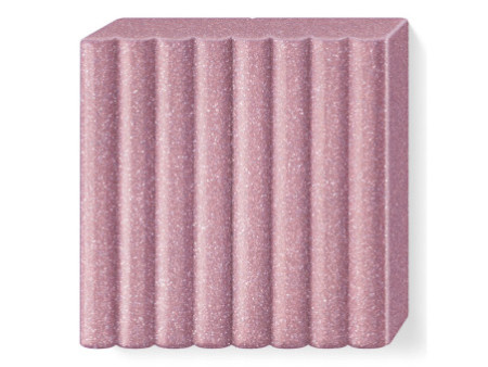 FIMO Pâte à modeler EFFECT, or rosé, 57 g