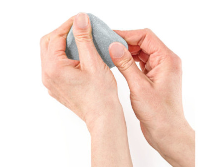 FIMO Pâte à modeler EFFECT, argent pailleté, 57 g