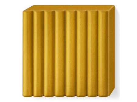 FIMO Pâte à modeler EFFECT, or métallisé, 57 g