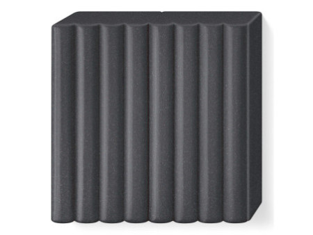 FIMO Pâte à modeler EFFECT, gris métallisé, 57 g