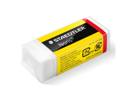 STAEDTLER Kit crayon Noris + gomme + taille-crayon GRATUIT