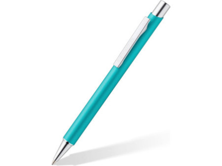 STAEDTLER Stylo à bille rétractable elance 421 45, turquoise