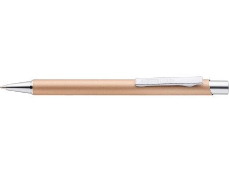 STAEDTLER Stylo à bille rétractable elance 421 45, beige or