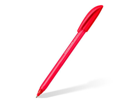 STAEDTLER Stylo à bille rétractable ball 4230 M, étui de 10