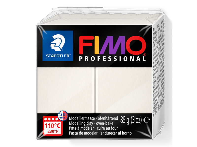 FIMO PROFESSIONAL Pâte à modeler, à cuire au four