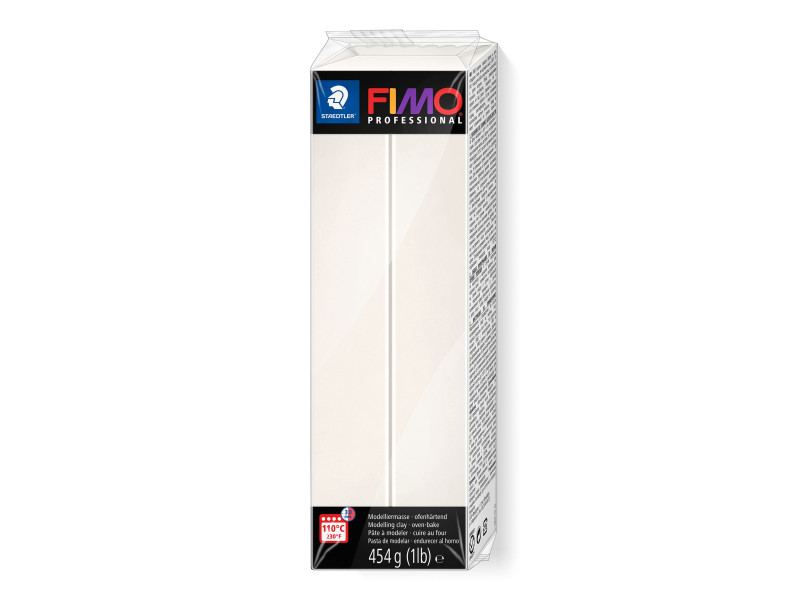 FIMO PROFESSIONAL Pâte à modeler, à cuire au four
