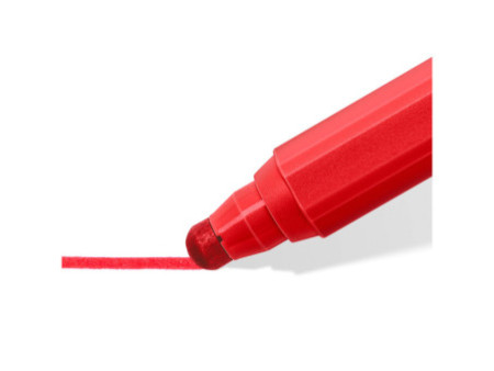 STAEDTLER Feutre Noris junior, étui carton de 6