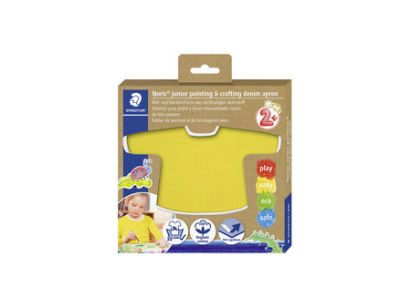 STAEDTLER Tablier de peinture pour enfant Noris junior
