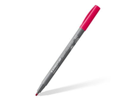 STAEDTLER Feutre pigment calligraphy pen, étui de 12