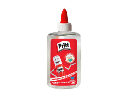 Pritt Colle multi-usage, sans solvant, flacon de 145 g