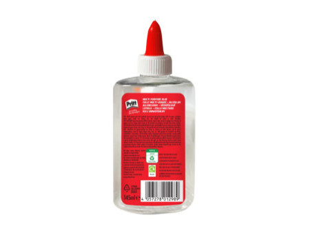 Pritt Colle multi-usage, sans solvant, flacon de 145 g