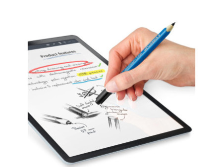 STAEDTLER Stylet numérique Mars Lumograph jumbo