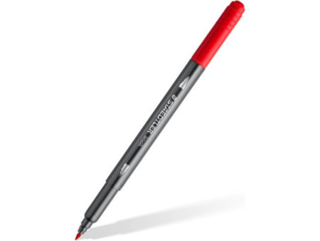 STAEDLER Feutre double pointe 'Asie', étui en carton de 6