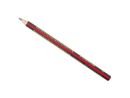 STAEDTLER Crayon d'apprentissage tradition jumbo, HB
