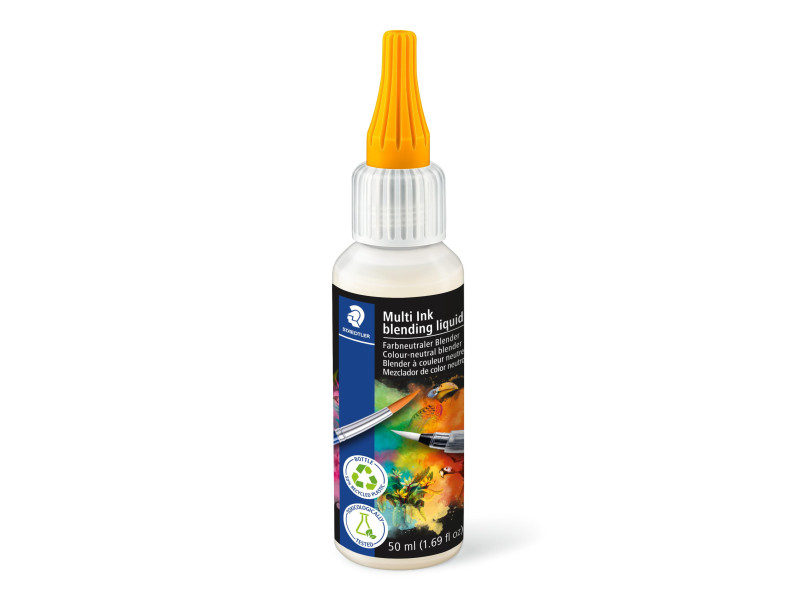 STAEDTLER Diluant incolore 'Multi Ink blending liquid'