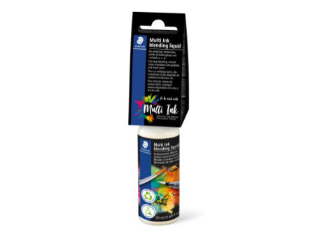 STAEDTLER Diluant incolore 'Multi Ink blending liquid'