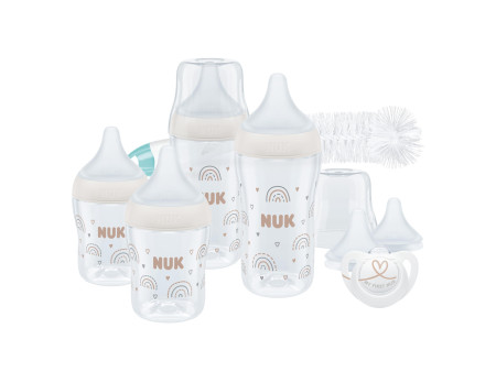 NUK Perfect Match Starter Set, 9 pièces
