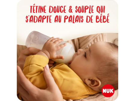 NUK Perfect Match Starter Set, 9 pièces