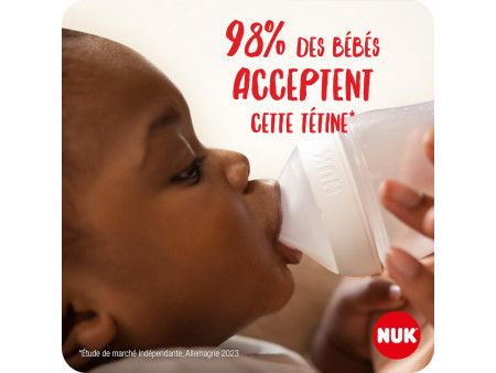 NUK Perfect Match Starter Set, 9 pièces