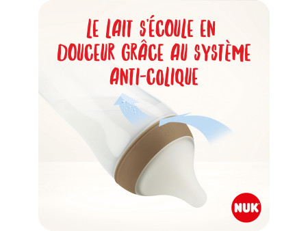 NUK Perfect Match Starter Set, 9 pièces