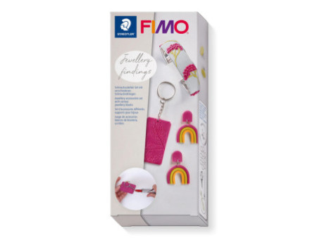 FIMO Set de pièces de bijoux, set 1