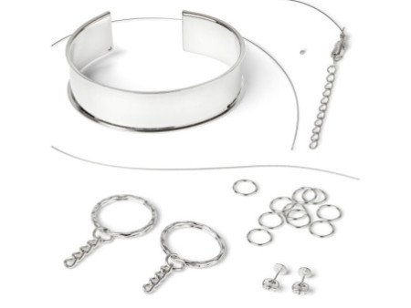 FIMO Set de pièces de bijoux, set 1