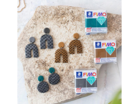 FIMO Set de pièces de bijoux, set 1