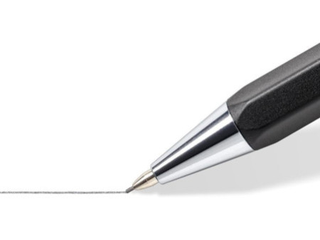 STAEDTLER Porte-mines graphite 778, 0,5 mm, noir