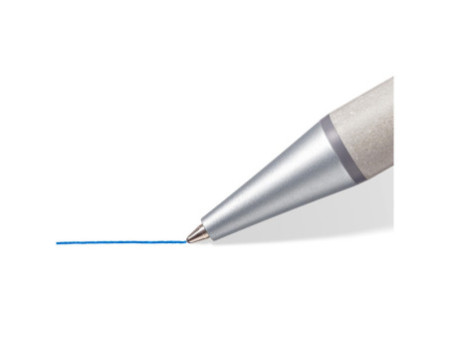 STAEDTLER Stylo à bille rétractable Concrete, béton