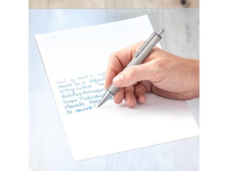 STAEDTLER Stylo à bille rétractable Concrete, béton