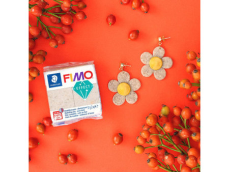 FIMO Pâte à modeler EFFECT, 57 g, cynorhodon
